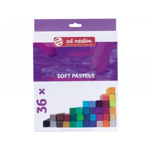 Weiche Pastell-Art Creation - 36 Buntstifte Weiche Pastell-Art Creation - 36 Buntstifte