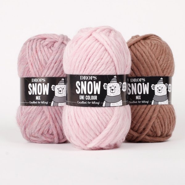 Drops Snow-Garn - 50 g