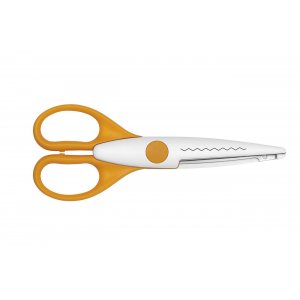 Figurenschere Wedo 16 cm - Zick Zack Figurenschere Wedo 16 cm - Zick Zack