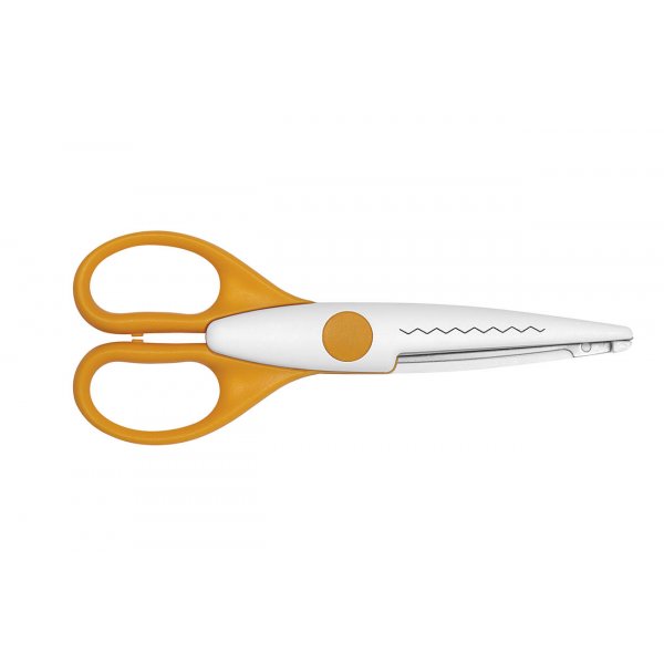 Figurenschere Wedo 16 cm - Zick Zack