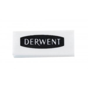 Derwent Radiergummi - Kunststoff Derwent Radiergummi - Kunststoff