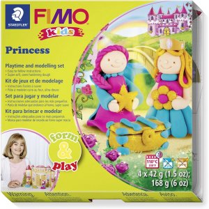 Modellset Fimo Kids Form&Play - Prinzessin Modellset Fimo Kids Form&Play - Prinzessin