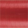 Geschenkkordel - rot - glnzend - 250 m