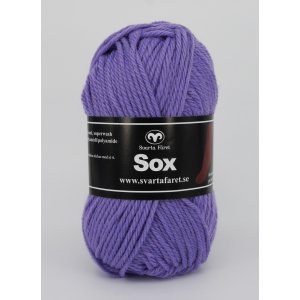 Sox 50g - Lila (261) Sox 50g - Lila (261)
