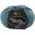 Wollgarn - Petrol - 100 g
