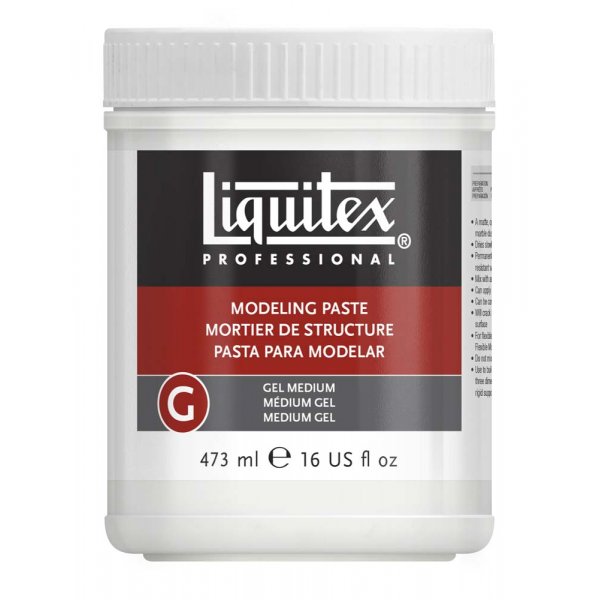 Modellierpaste Liquitex