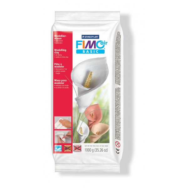 Modellier-Fimo Air Basic 1000g
