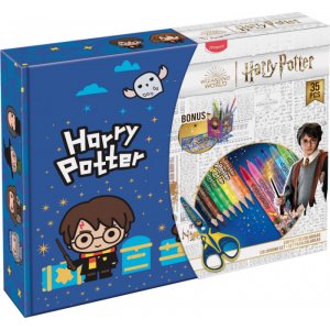 Harry Potter - Box mit der Zeichnung Harry Potter - Box mit der Zeichnung