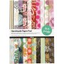 Handgeschpftes Papier - A4 - 20 Blatt