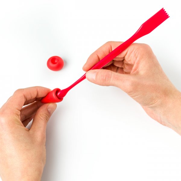 Fimo Modelliermasse-Messer-Set - 4er-Pack