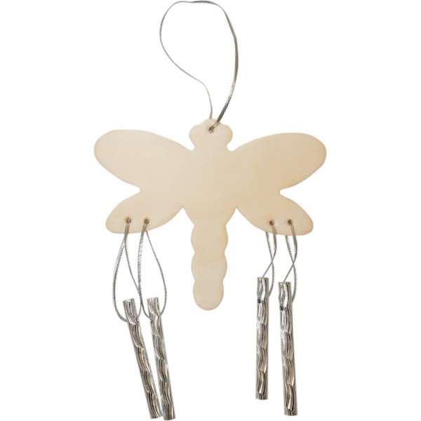 Windspiele - Frosch, Libelle, Delfin & Pferd - 12 Stk