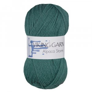 Wikingergarn Alpaca Storm 50g - (534) Wikingergarn Alpaca Storm 50g - (534)