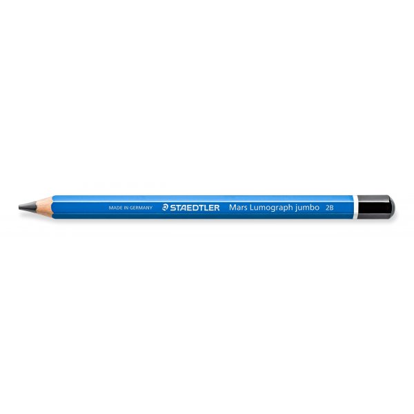 Mars Lumograph Jumbo-Bleistift