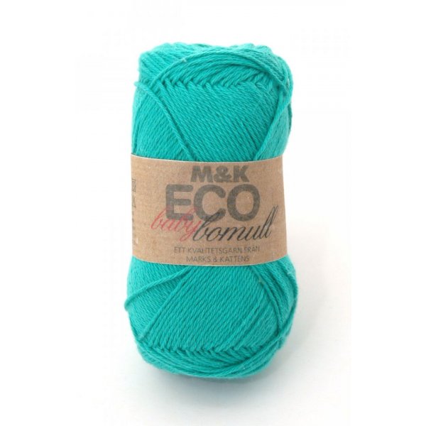 M&K Eco Baby Baumwollgarn - 50 g