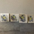 Kundenbild Pollenumschlag 165x165 - 20er-Pack - Dunkelgrau