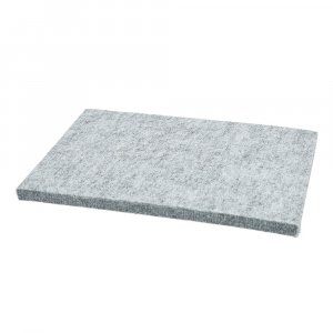 Strickfilz 180 x 125 x 10 mm - 1 Stk. Strickfilz 180 x 125 x 10 mm - 1 Stk.