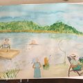 Kundenbild Pinselset - Aquarell Nr.2 (5 Stück)