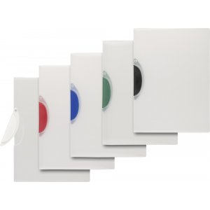 Schreibblock - Twist A4 - transparent Schreibblock - Twist A4 - transparent