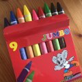 Kundenbild Buntstifte Sense Jumbo - 9 Buntstifte