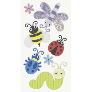 Stickermix - Insekten Stickermix - Insekten