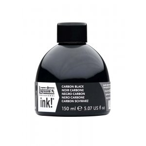 Acrylmarker Liquitex 150 ml - 337 Carbonschwarz Acrylmarker Liquitex 150 ml - 337 Carbonschwarz