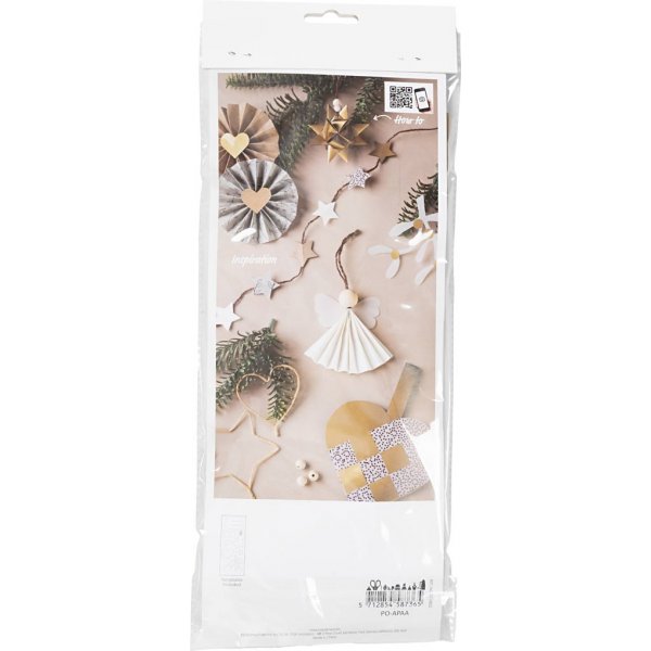 Kreativset - Scherenschnitt - Natur