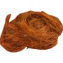 Sisal - Rostrot - 8 g
