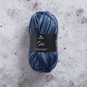 Sox 150g - Blau Sox 150g - Blau