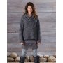 Strickmuster - Pullover quer und Kragen gestrickt