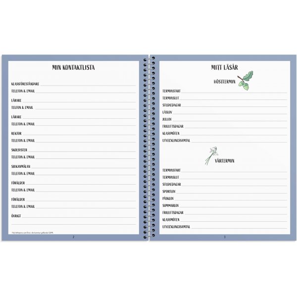 Mein Studententagebuch