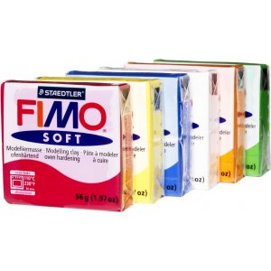 Fimo® Soft - 57 g Fimo® Soft - 57 g