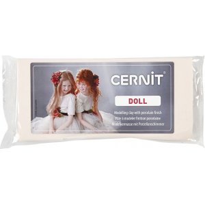Cernit - Elfenbein - 500 g Cernit - Elfenbein - 500 g