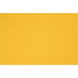 Hobbydecke - Gelb - 42 x 60 cm Hobbydecke - Gelb - 42 x 60 cm