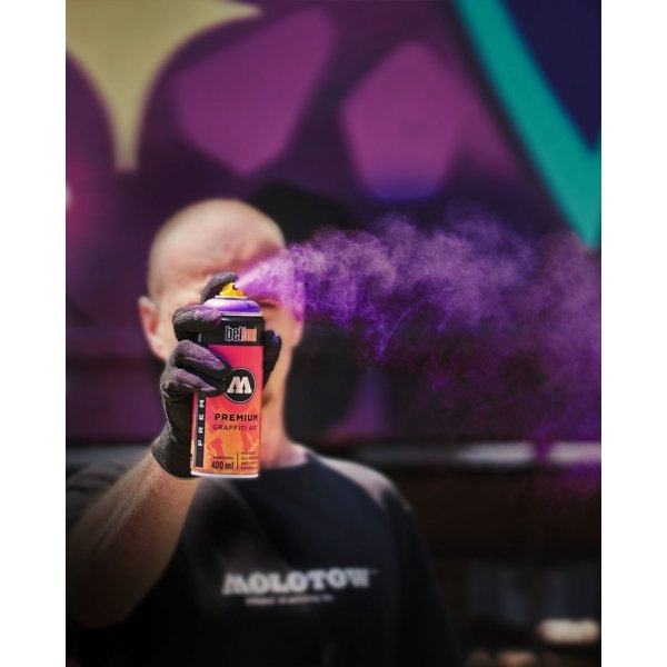 Sprhfarbe Molotow Belton Premium 400 ml