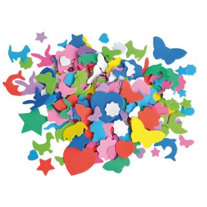 Weiche Figuren 250 Stk Weiche Figuren 250 Stk