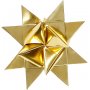 Sternstreifen - Gold - 4,5 cm - 100 Streifen