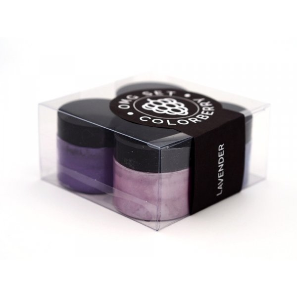 OMG-Set - Lavendel