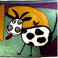 Kundenbild BrushMarker W&N - Midtones 6 Stifte