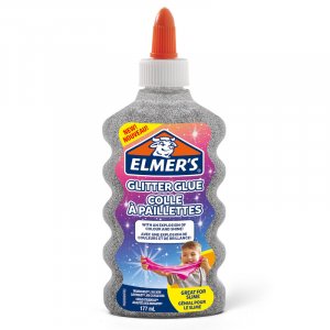 Elmer's Glitzerkleber - Silber Elmer's Glitzerkleber - Silber