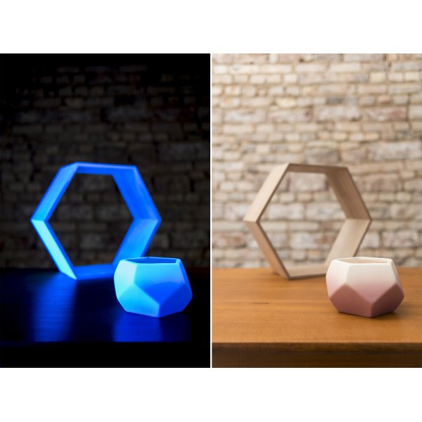 Sprhfarbe Montana UV-Effect transparent - 400ml