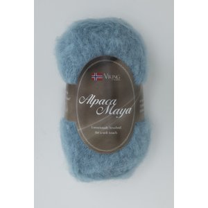Wikingergarn Alpaka Maya 50g Wikingergarn Alpaka Maya 50g