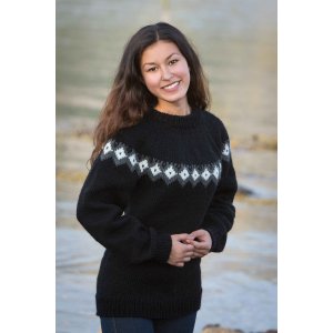 Strickanleitung - Pullover (1411-6) Strickanleitung - Pullover (1411-6)
