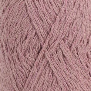 DROPS Belle Uni Color Garn - 50 g - Mauve (16) DROPS Belle Uni Color Garn - 50 g - Mauve (16)