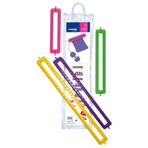 Gerader Strickrahmen, 4er-Pack Gerader Strickrahmen, 4er-Pack