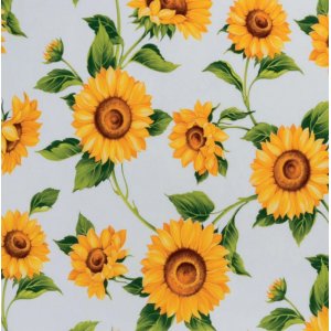 Wachstuch - Sonnenblume Wachstuch - Sonnenblume