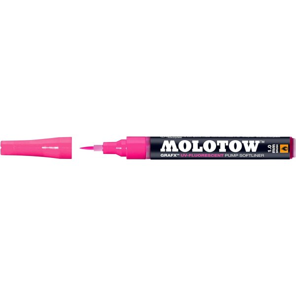 Molotow GRAFX Softliner UV-Fluoreszierend