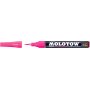 Molotow GRAFX Softliner UV-Fluoreszierend