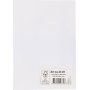 Farbiger Karton - wei - A5 - 180 g - 200 Blatt