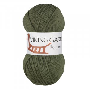 Wikingergarn Raggen 150g - Dunkelgrün (732) Wikingergarn Raggen 150g - Dunkelgrün (732)