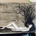 Kundenbild Aquarellblock Faber-Castell 300gr Spirale - A4